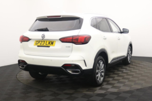 2023 MG MG Hs 1.5 T-Gdi Se SUV 5dr Petrol Dct Euro 6 (s/s) (162 Ps) in White — image 5