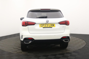 2023 MG MG Hs 1.5 T-Gdi Se SUV 5dr Petrol Dct Euro 6 (s/s) (162 Ps) in White — image 6