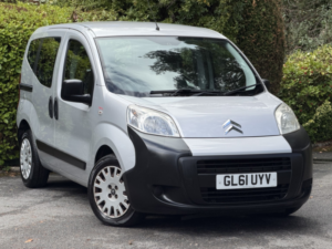 2012 Citroen Nemo Multispace