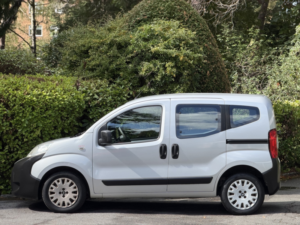 2012 Citroen Nemo Multispace 1.3 Hdi in Grey — image 5