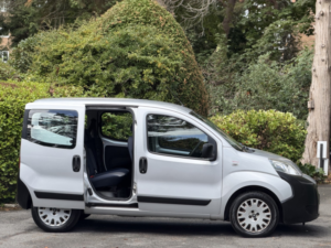 2012 Citroen Nemo Multispace 1.3 Hdi in Grey — image 6