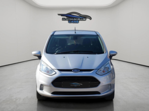 2014 Ford B-Max 1.0t Ecoboost Titanium Euro 5 (s/s) 5dr in Silver — image 2