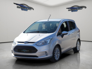 2014 Ford B-Max 1.0t Ecoboost Titanium Euro 5 (s/s) 5dr in Silver — image 3