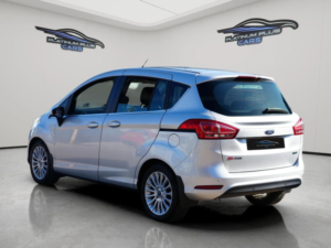 2014 Ford B-Max 1.0t Ecoboost Titanium Euro 5 (s/s) 5dr in Silver — image 4