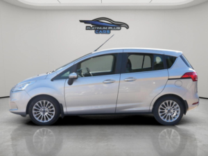 2014 Ford B-Max 1.0t Ecoboost Titanium Euro 5 (s/s) 5dr in Silver — image 5