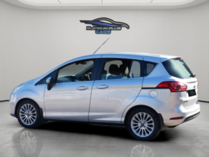 2014 Ford B-Max 1.0t Ecoboost Titanium Euro 5 (s/s) 5dr in Silver — image 6