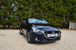 2017 Mazda Mazda2