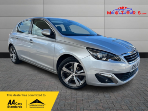 2016 Peugeot 308