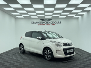 2018 Citroen C1