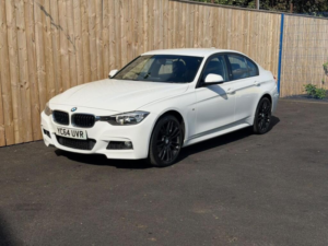 2014 BMW 3 Series