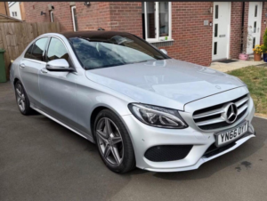 2016 Mercedes-Benz C Class