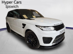2017 Land Rover Range Rover Sport