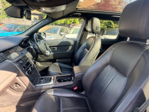 2019 Land Rover Discovery Sport Td4 Landmark in Grey — image 2
