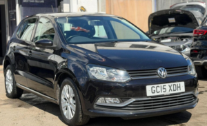 2015 Volkswagen Polo