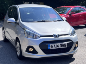 2014 Hyundai I10