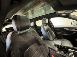 2018 Jaguar F-Pace 2.0 D180 R-Sport Auto AWD Euro 6 (s/s) 5dr in White — image 4