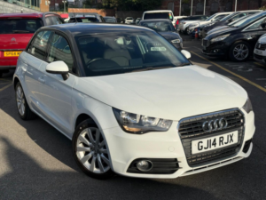2014 Audi A1