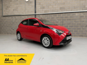 2020 Toyota Aygo