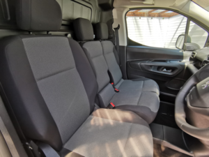2023 Peugeot E-Partner E-Partner Standard 50kwh Auto 800 Professional Premium+ in White — image 5
