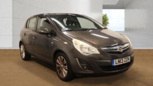 2013 Vauxhall Corsa