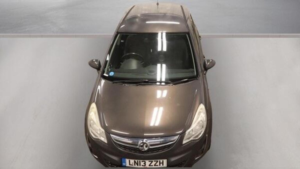 2013 Vauxhall Corsa 1.4 16v Se Euro 5 5dr in Grey — image 3