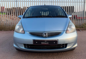 2008 Honda Jazz 1.4 I-Dsi Se CVT-7 5dr in Blue — image 2