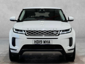 2019 Land Rover Range Rover Evoque 2.0 D180 Se Auto 4WD Euro 6 (s/s) 5dr in White — image 2