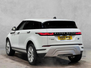 2019 Land Rover Range Rover Evoque 2.0 D180 Se Auto 4WD Euro 6 (s/s) 5dr in White — image 4