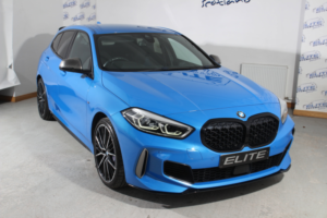 2020 BMW 1 Series 2.0 M135i Hatchback 5dr Petrol Auto Xdrive Euro 6 (s/s) (306 Ps) in Blue — image 5