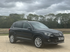 2016 Volkswagen Tiguan