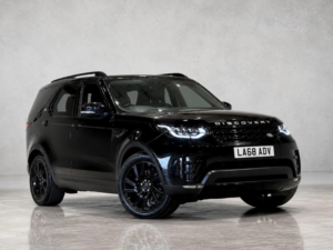 2019 Land Rover Discovery