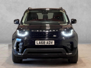 2019 Land Rover Discovery 2.0 Sd4 Hse Auto 4WD Euro 6 (s/s) 5dr in Black — image 5