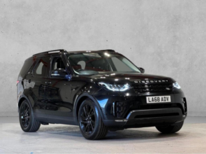 2019 Land Rover Discovery 2.0 Sd4 Hse Auto 4WD Euro 6 (s/s) 5dr in Black — image 6