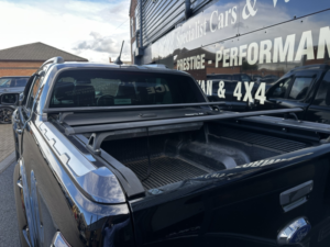 2021 Ford Ranger 2.0 Ranger Wildtrak Double Cab 2.0l Ecoblue 213ps AWD 10 Speed Automatic in Black — image 6