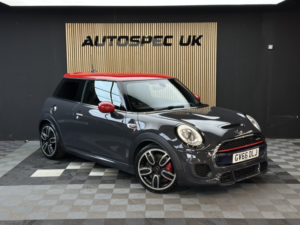 2016 MINI Hatch