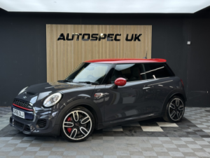 2016 MINI Hatch 2.0 John Cooper Works 3-Door Hatch in Grey — image 6