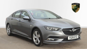 2019 Vauxhall Insignia