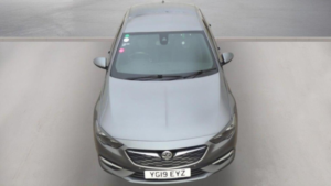 2019 Vauxhall Insignia 1.5i Turbo Gpf Sri Vx Line Nav Grand Sport Euro 6 (s/s) 5dr in Grey — image 2