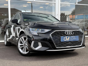 2022 Audi A3