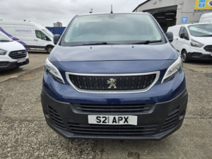 2017 Peugeot Expert 2.0 Bluehdi 1400 Professional in Blue — image 2