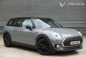 2015 MINI Clubman
