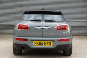 2015 MINI Clubman 1.5 Clubman Cooper in Grey — image 4