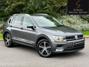2017 Volkswagen Tiguan