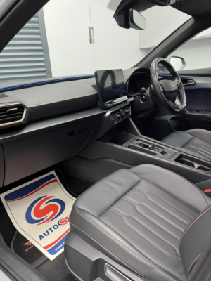 2024 Cupra Formentor 1.5 Tsi V2 DSG Euro 6 (s/s) 5dr in White — image 4