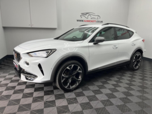 2024 Cupra Formentor 1.5 Tsi V2 DSG Euro 6 (s/s) 5dr in White — image 6