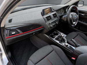 2015 BMW 1 Series 2.0 116d Sport Euro 5 (s/s) 5dr in Silver — image 2