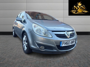 2011 Vauxhall Corsa