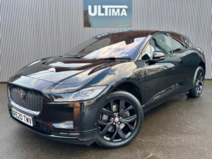 2020 Jaguar I-Pace