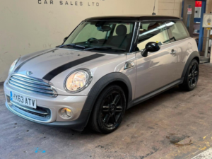 2013 MINI Hatch