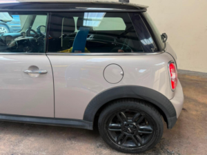 2013 MINI Hatch 1.6 Cooper Baker Street Euro 6 (s/s) 3dr in Grey — image 5